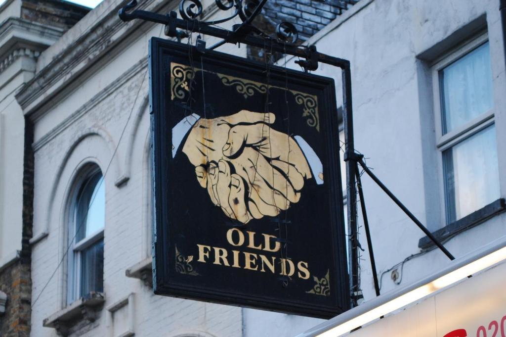 Old Friends Affittacamere 2*